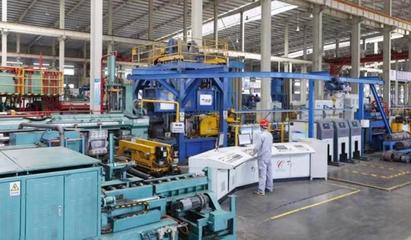 垫江高新技术企业产业基地引领新材料技术发展，预计4月底试产