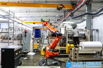 专精特新看中国 央媒聚焦威海“小巨人”崛起，解码新材料技术推广的成功密码